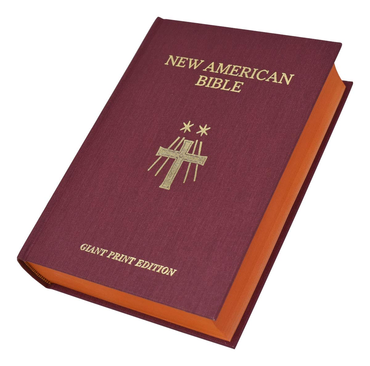 New American Bible: St. Joseph Edition,Used