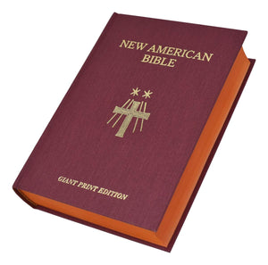 New American Bible: St. Joseph Edition,Used