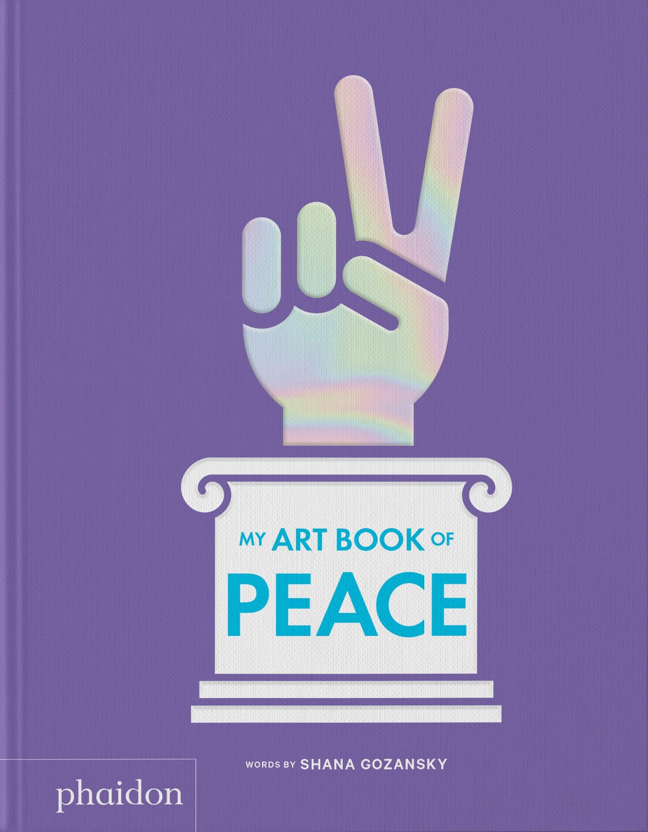 My Art Book Of Peace