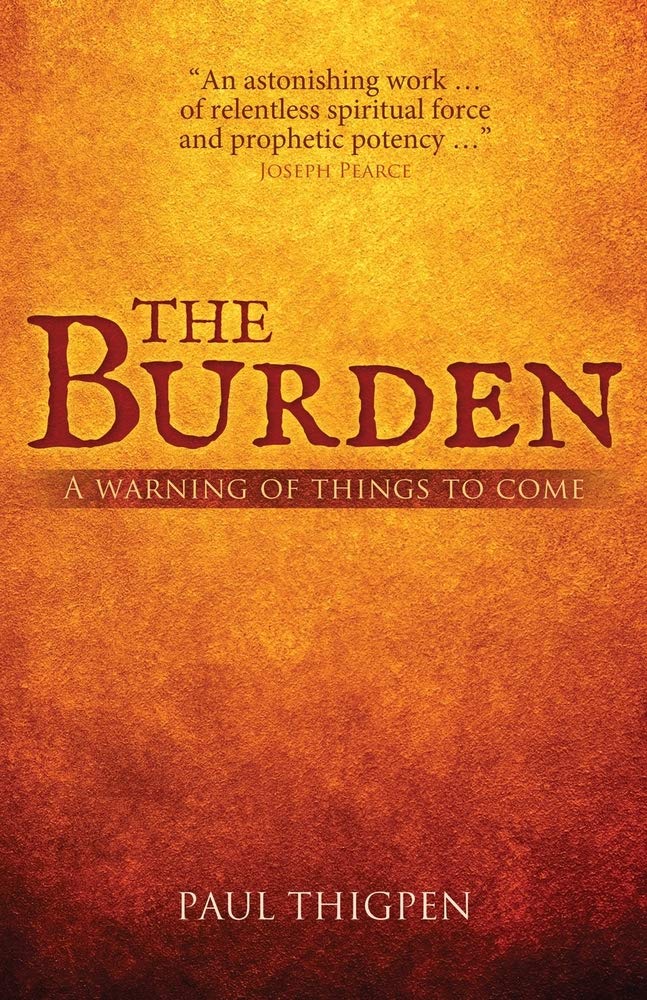 The Burden: A warning of things to come,Used