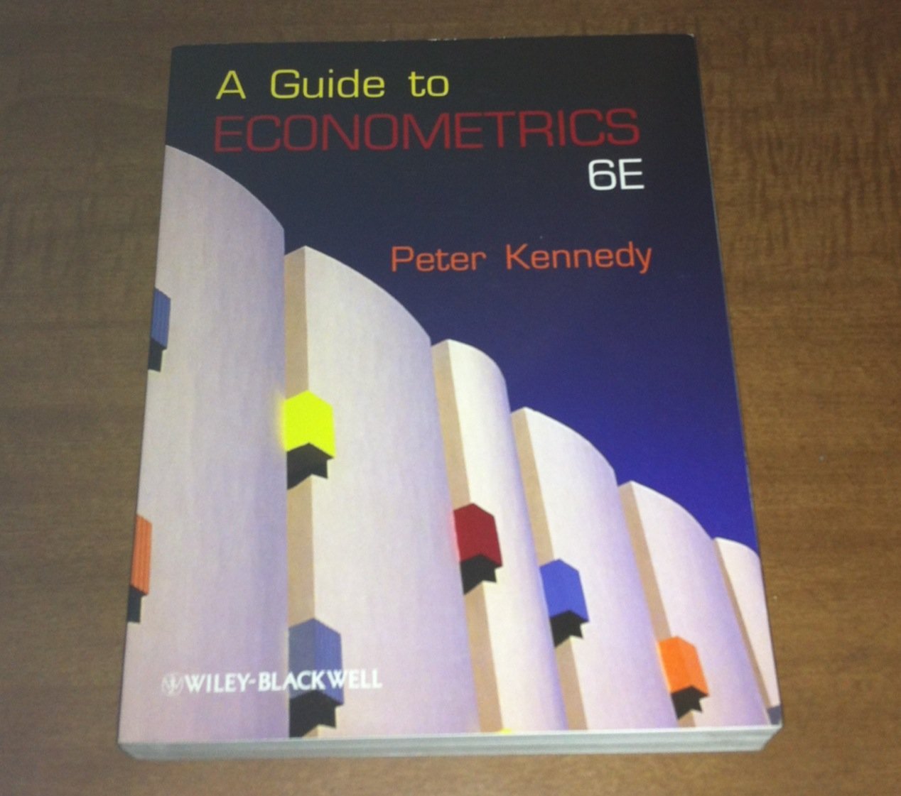 A Guide to Econometrics. 6th edition,New