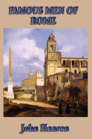 Famous Men of Rome,Used