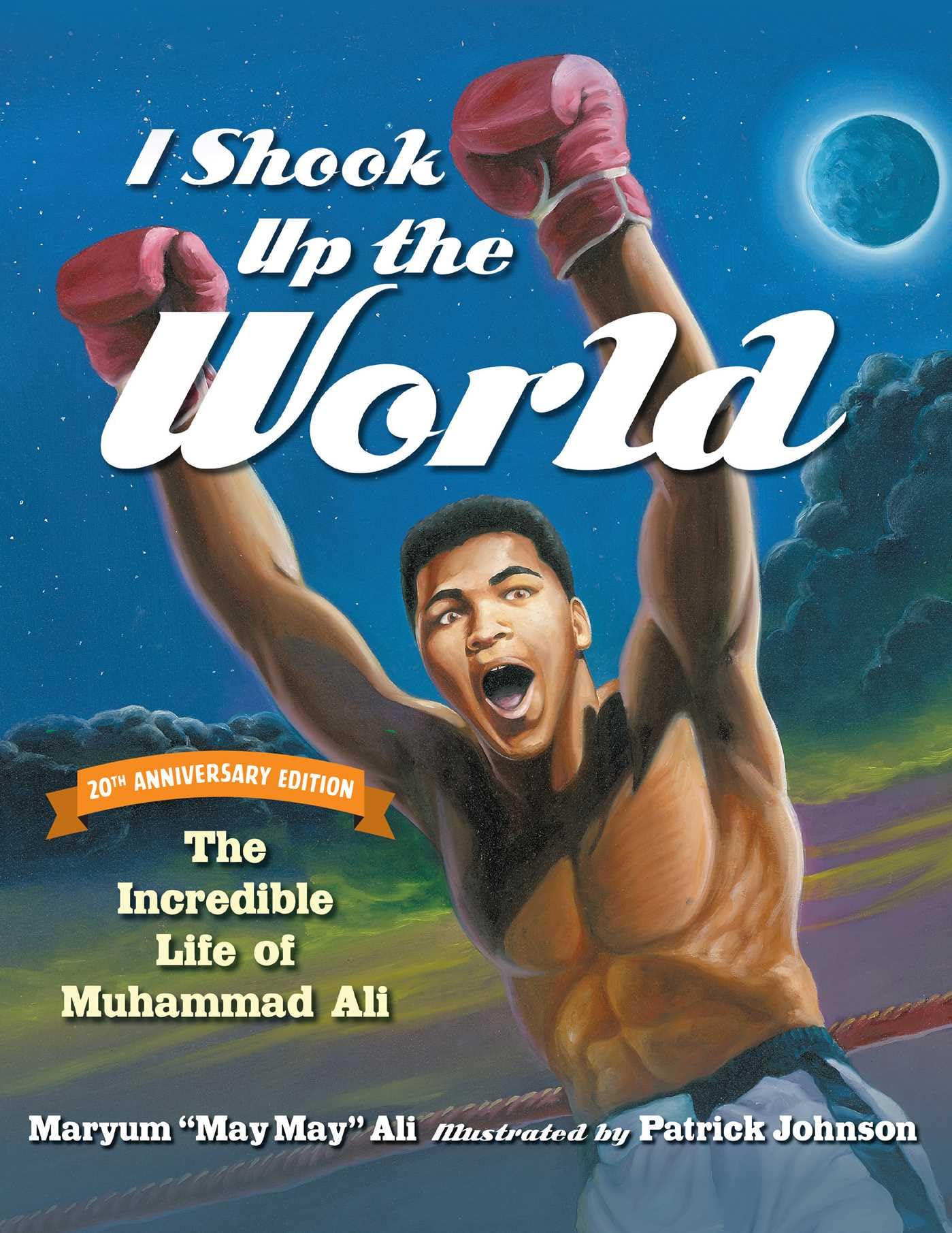 I Shook Up The World, 20Th Anniversary Edition,Used