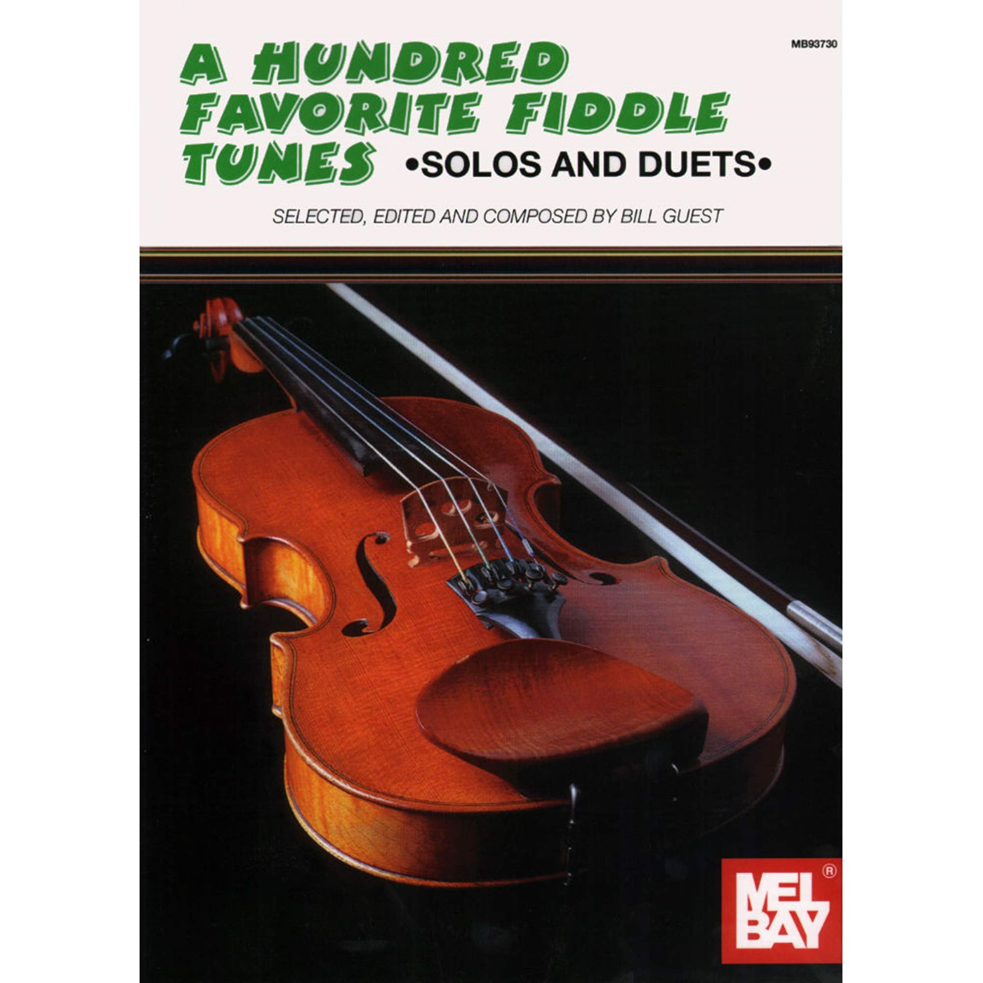 One Hundred Favorite Fiddle Tunes,Used