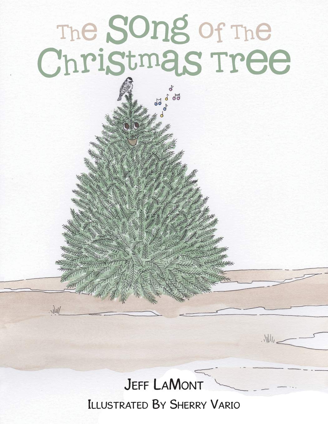 The Song of The Christmas Tree,Used