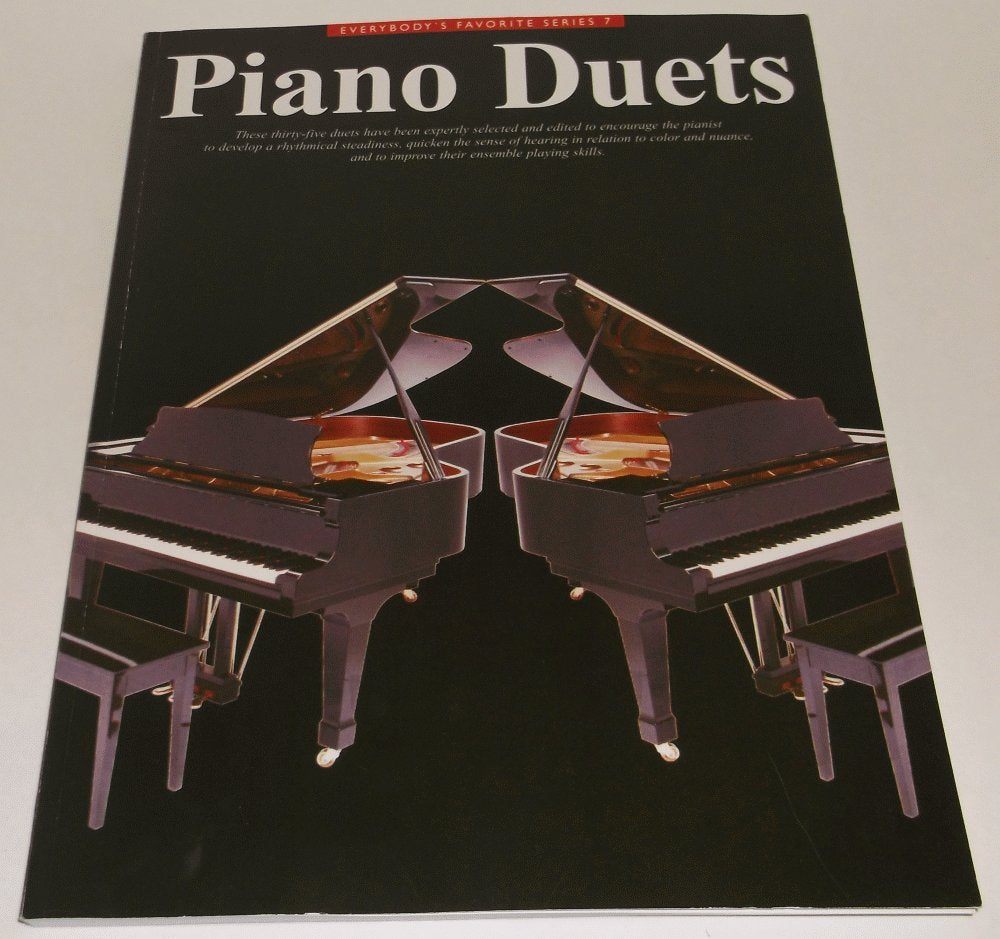 Everybody'S Favorite Piano Duets,New