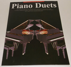 Everybody'S Favorite Piano Duets,New