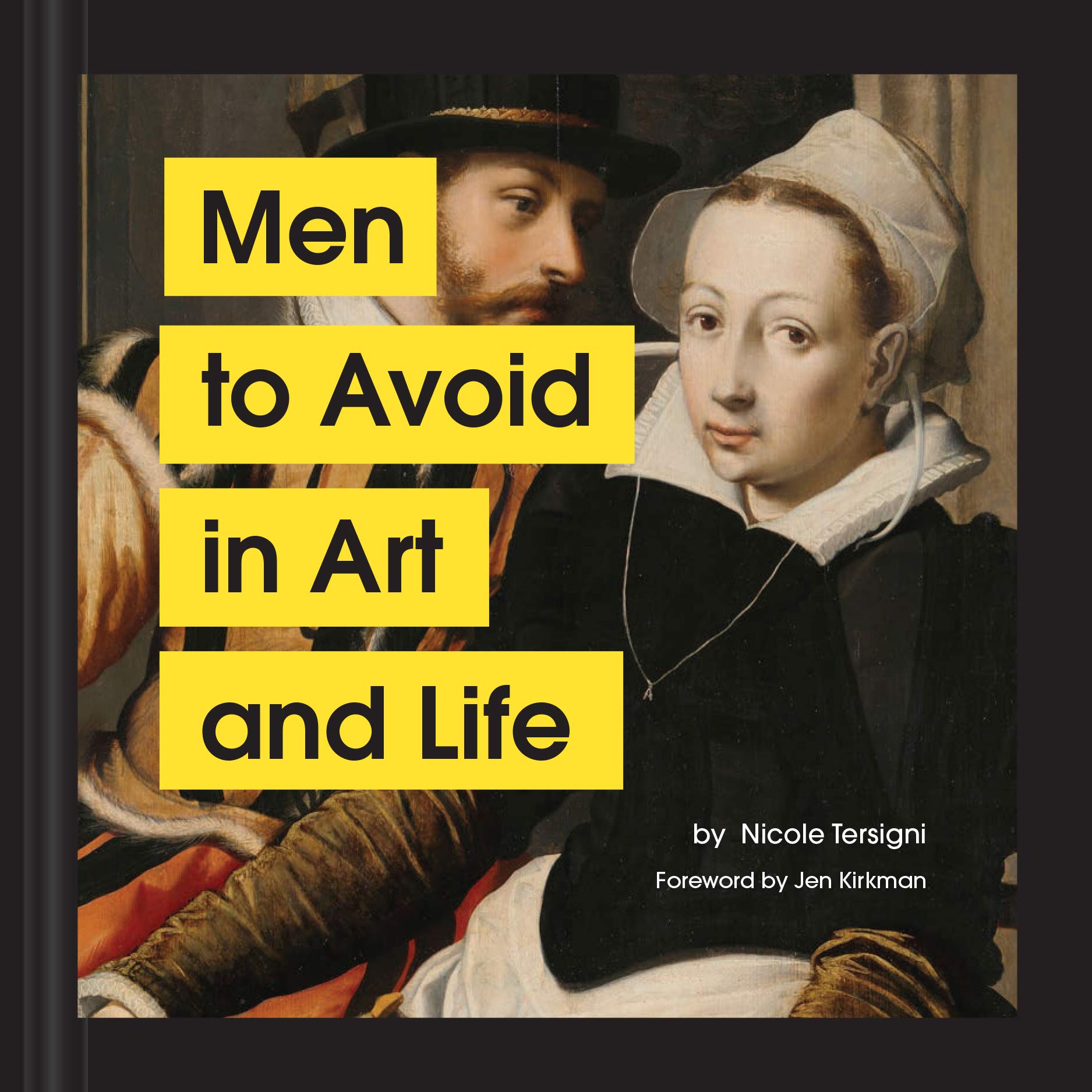 Men to Avoid in Art and Life,New