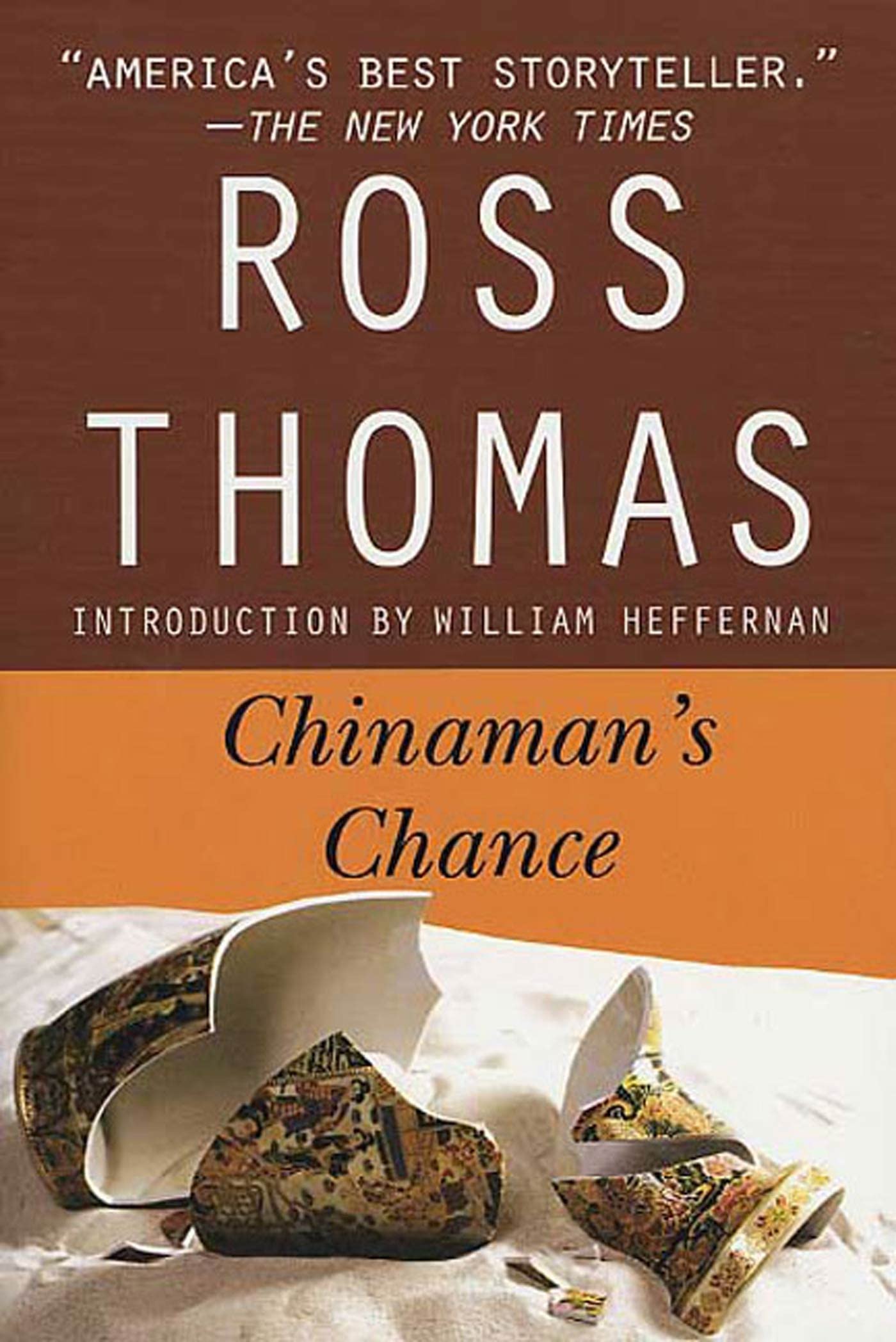 Chinaman's Chance,Used