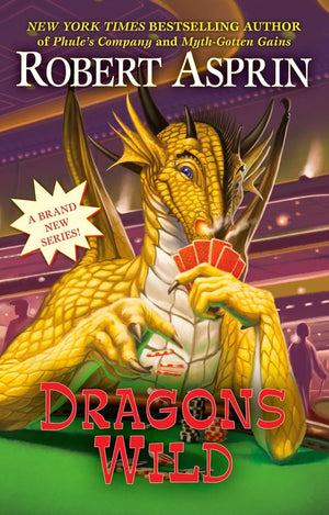 Dragons Wild (A Dragons Wild Novel),New
