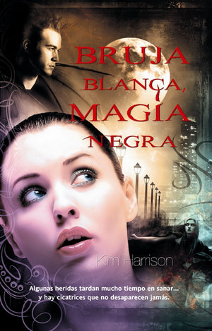 Bruja blanca (Rachel Morgan) (Spanish Edition),Used