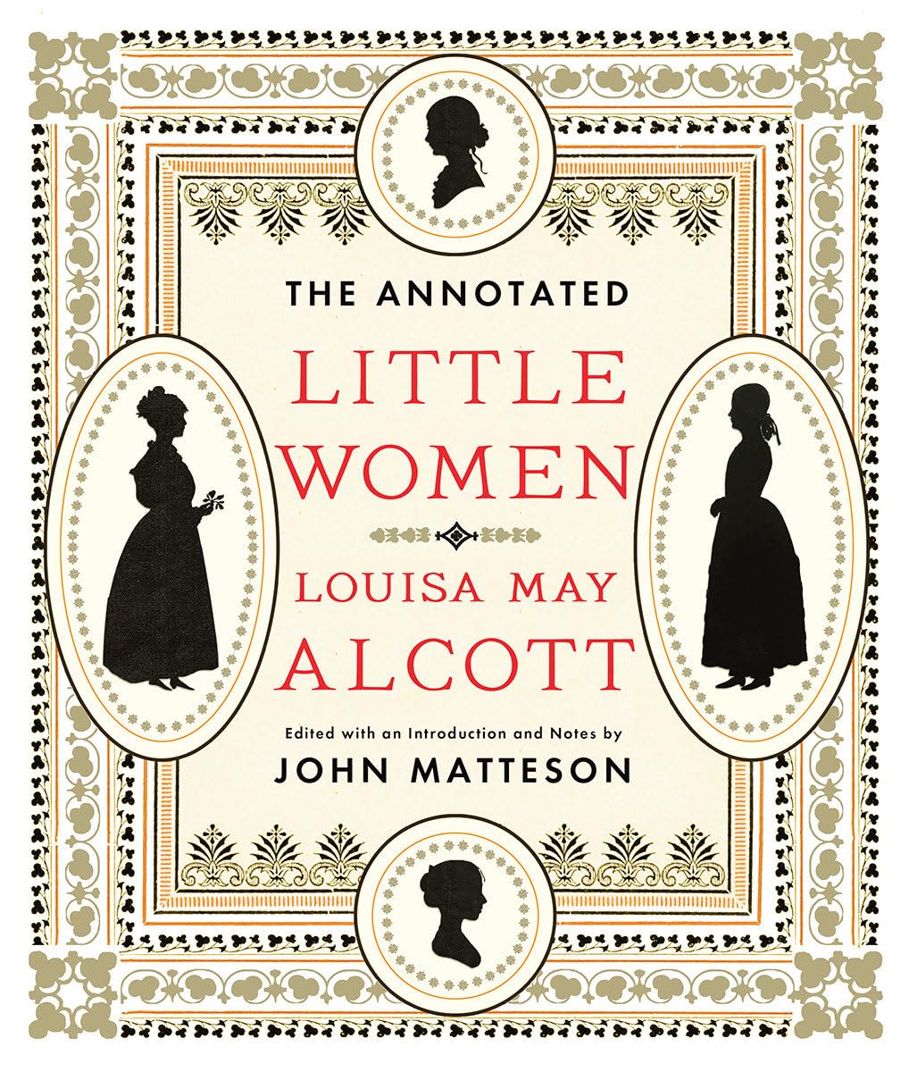 The Annotated Little Women (The Annotated Books),Used