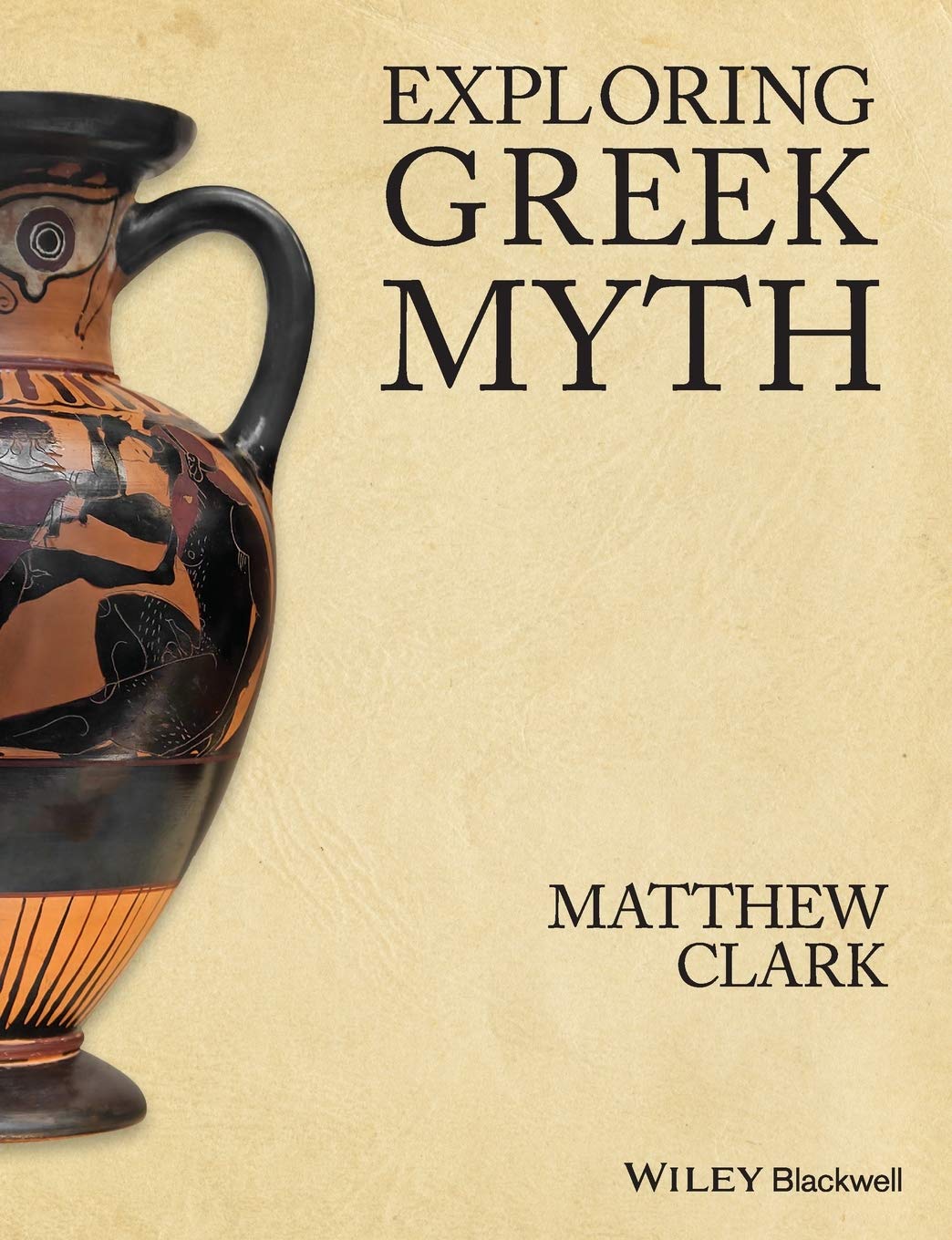 Exploring Greek Myth,Used