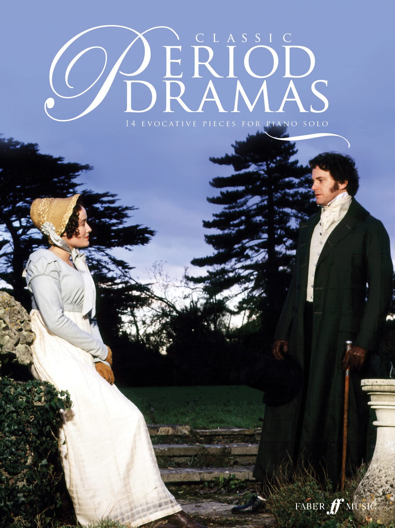 Classic Period Dramas: 14 Evocative solo piano pieces from classic feature films, including Pride & Prejudice, Becoming Jane, Em