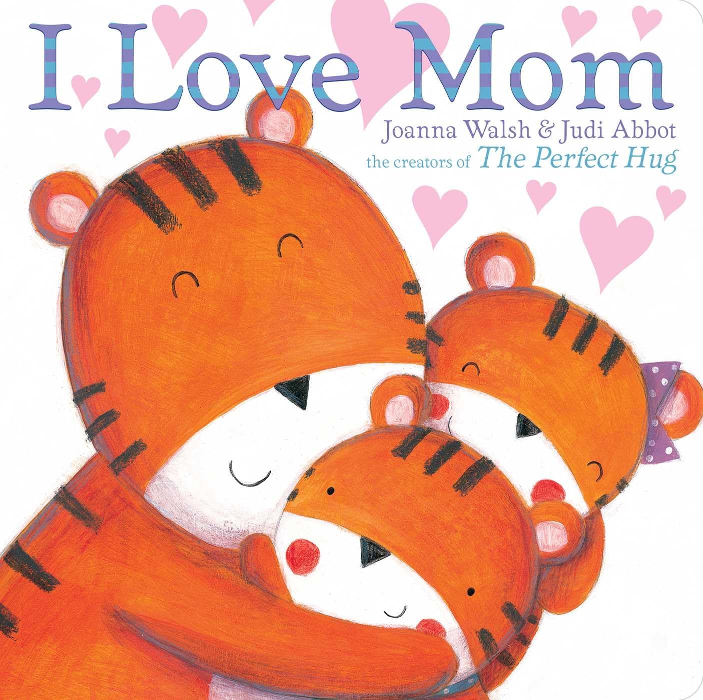 I Love Mom (Classic Board Books),Used