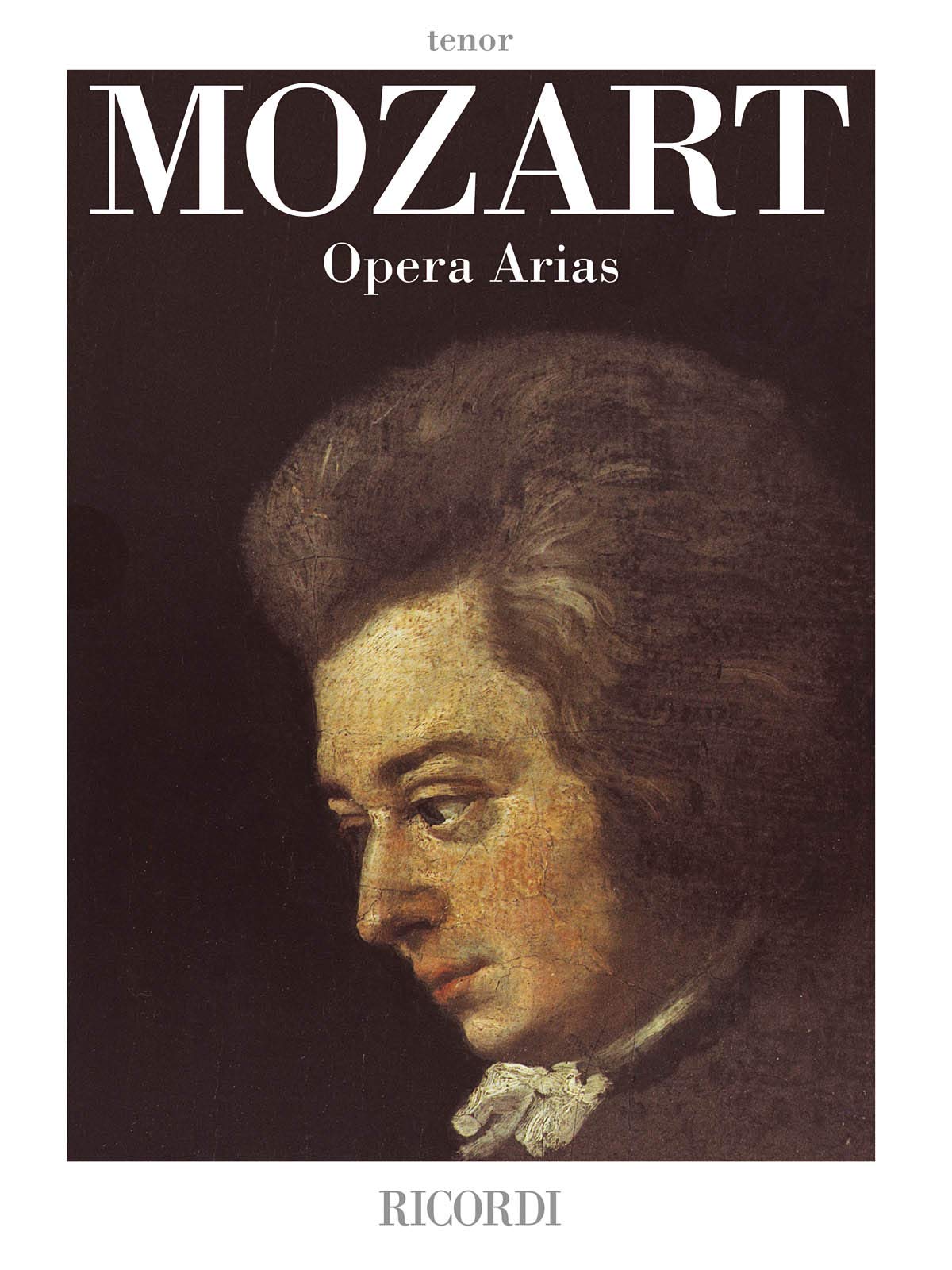 Mozart Opera Arias: Tenor,Used