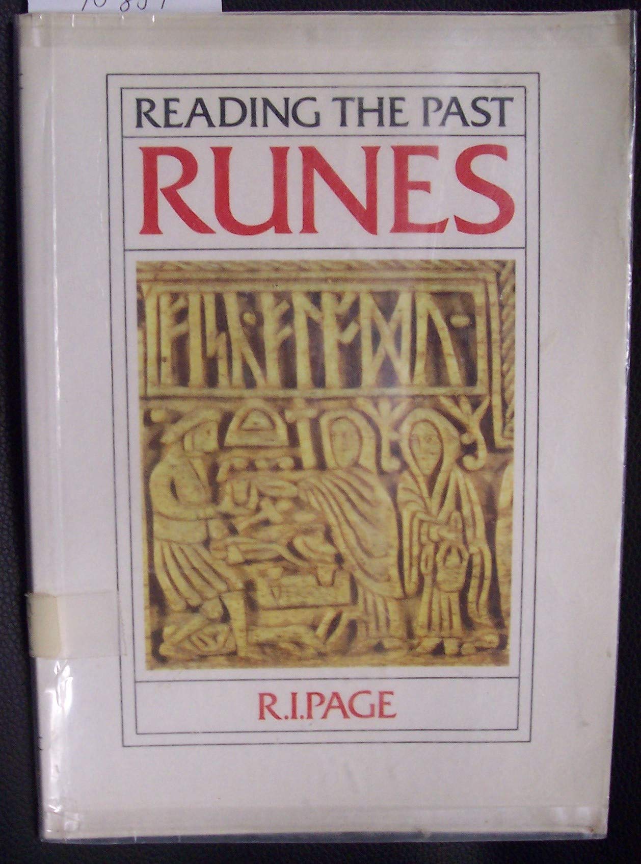 Runes (Reading The Past),Used