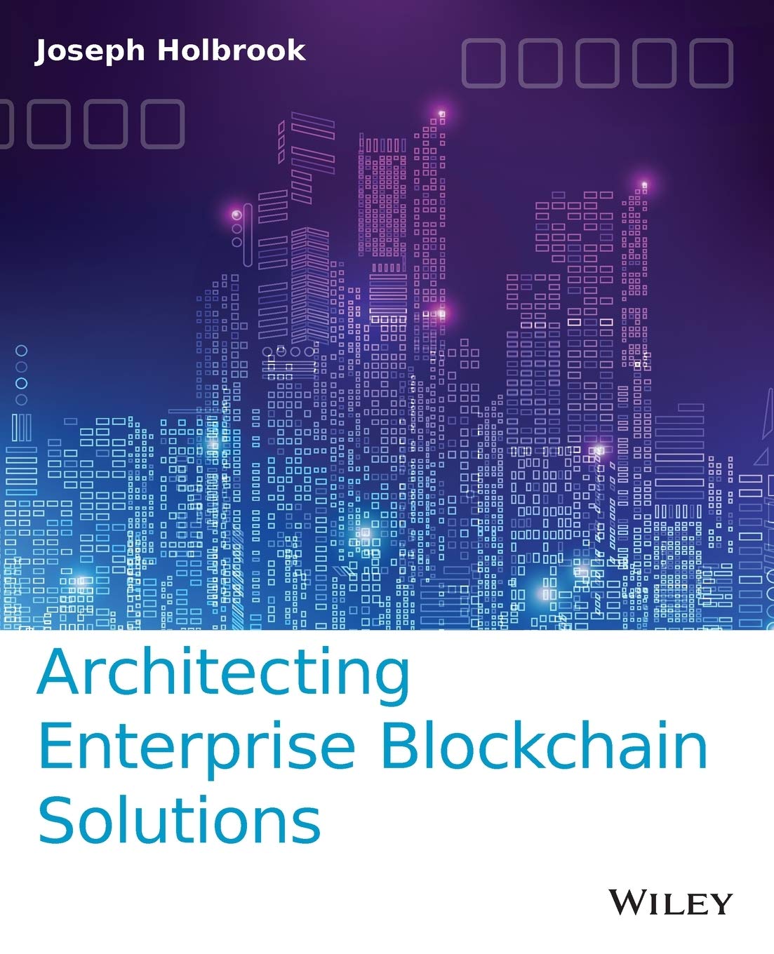 Architecting Enterprise Blockchain Solutions,Used