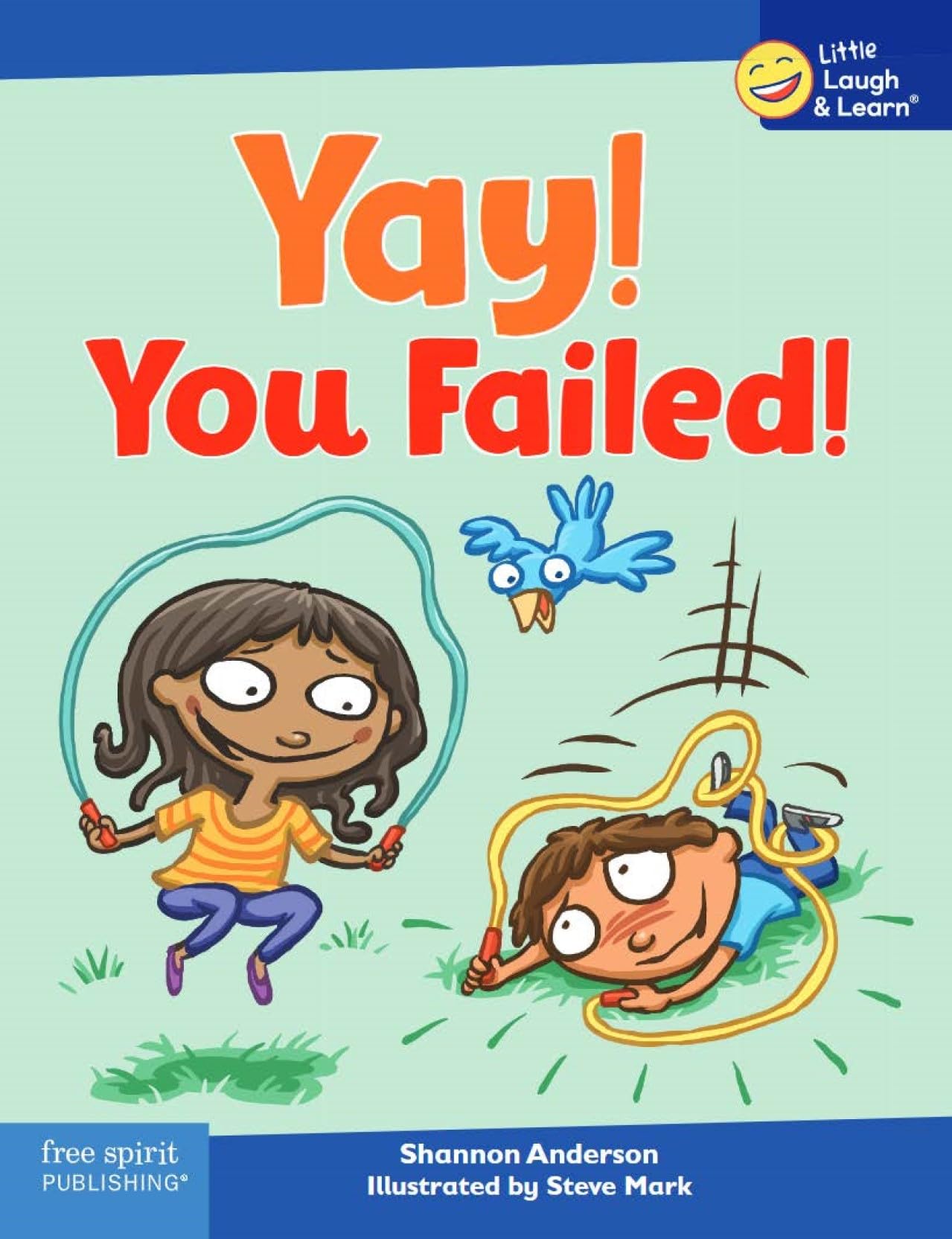 Yay! You Failed! (Little Laugh & Learn),New