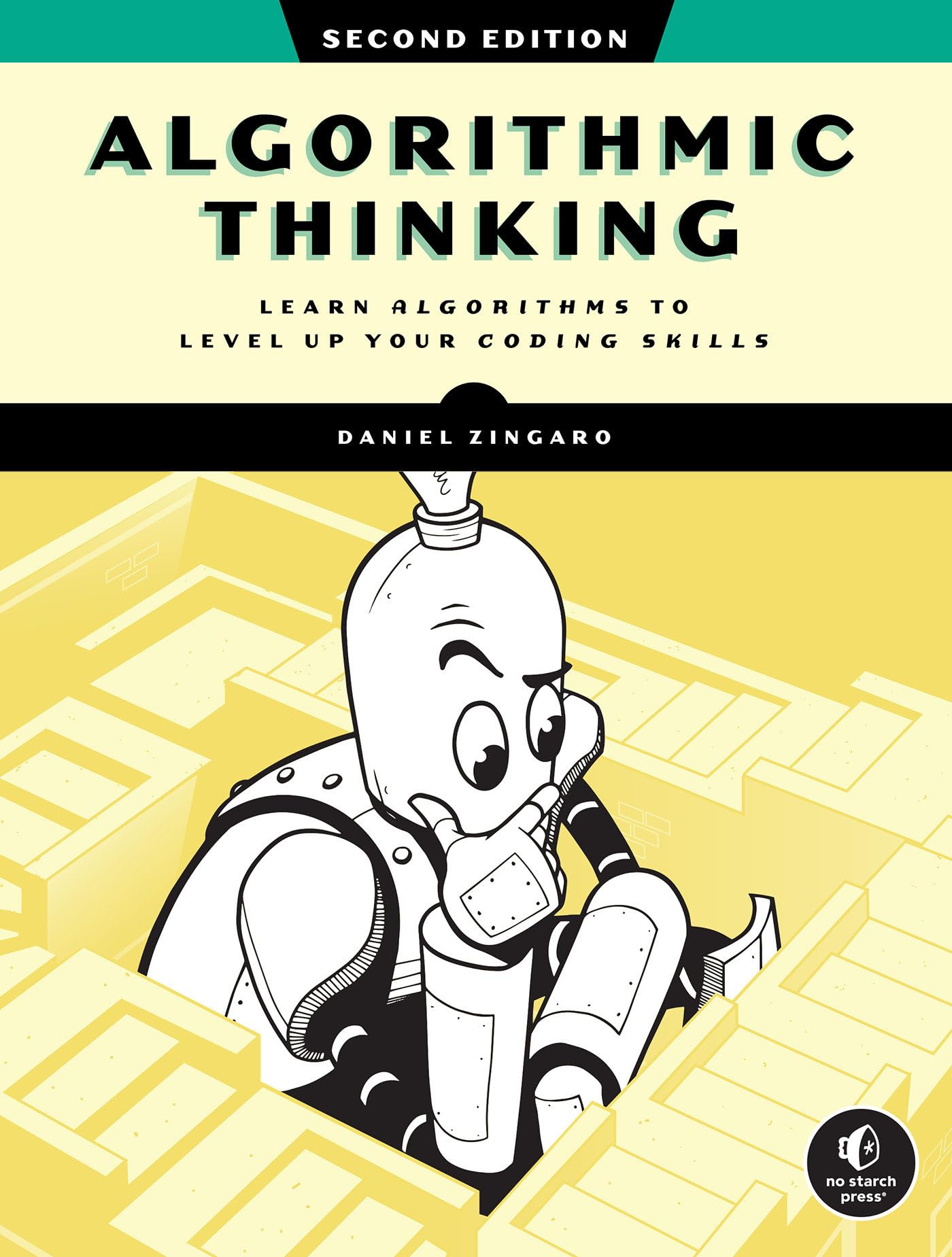 Algorithmic Thinking, 2Nd Edition: Unlock Your Programming Potential,Used
