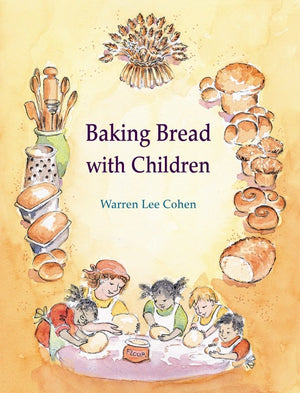 Baking Bread with Children (Crafts and family Activities),Used