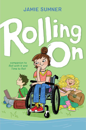 Rolling On (Roll with It),New