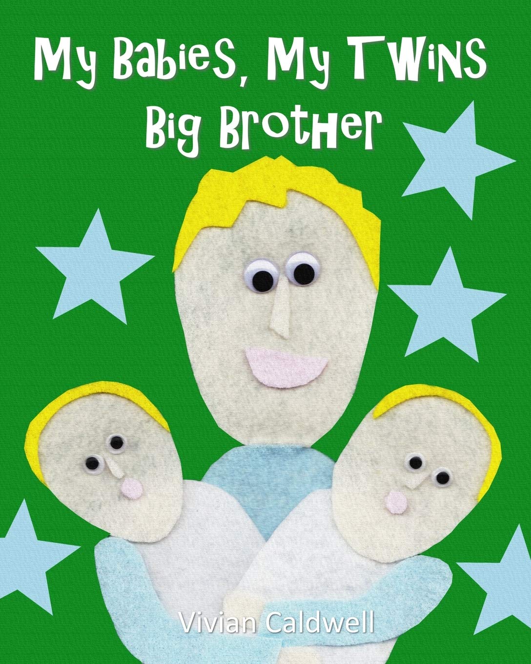 My Babies, My Twins Big Brother,Used