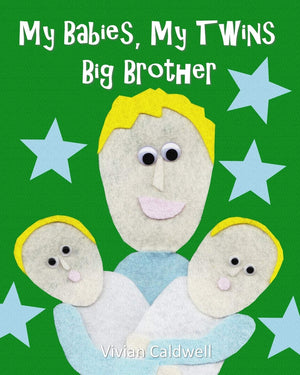 My Babies, My Twins Big Brother,Used