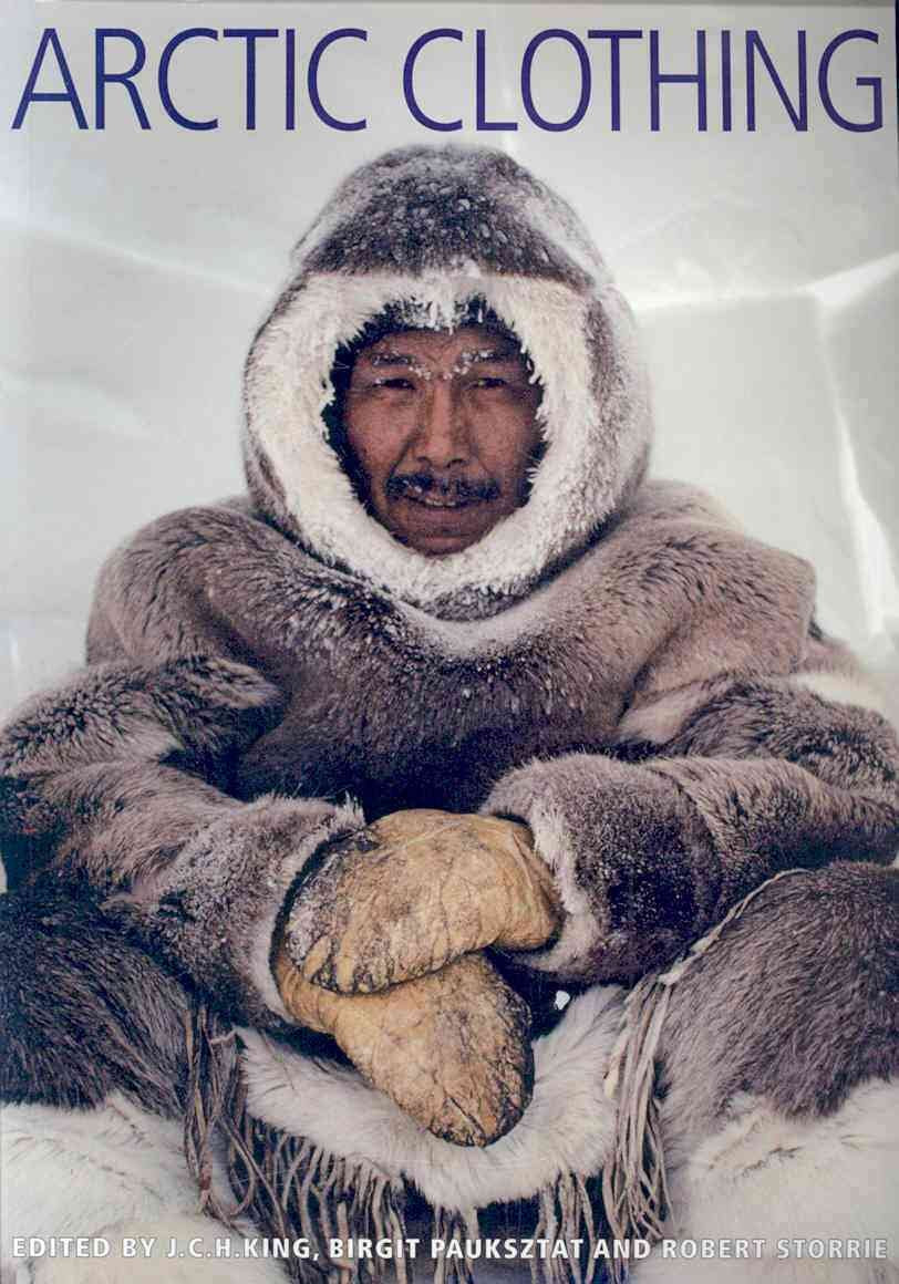 Arctic Clothing,New