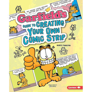 Garfield's  Guide to Creating Your Own Comic Strip,Used