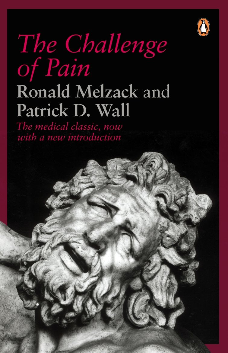 The Challenge Of Pain (Penguin Science),New