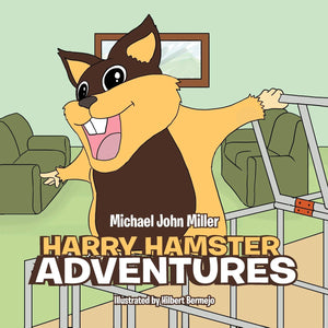 Harry Hamster Adventures,Used