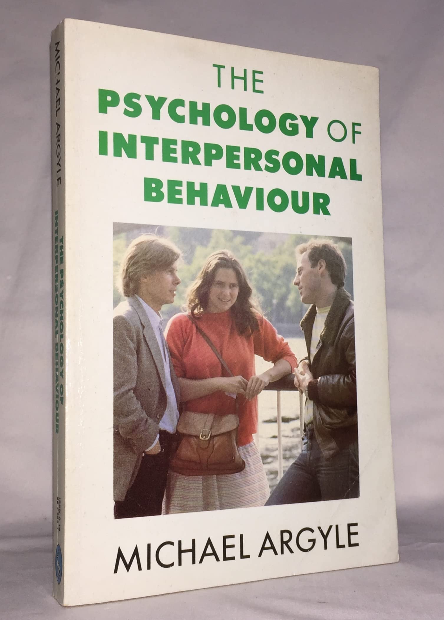 Psychology Of Interpersonal Behaviour,Used