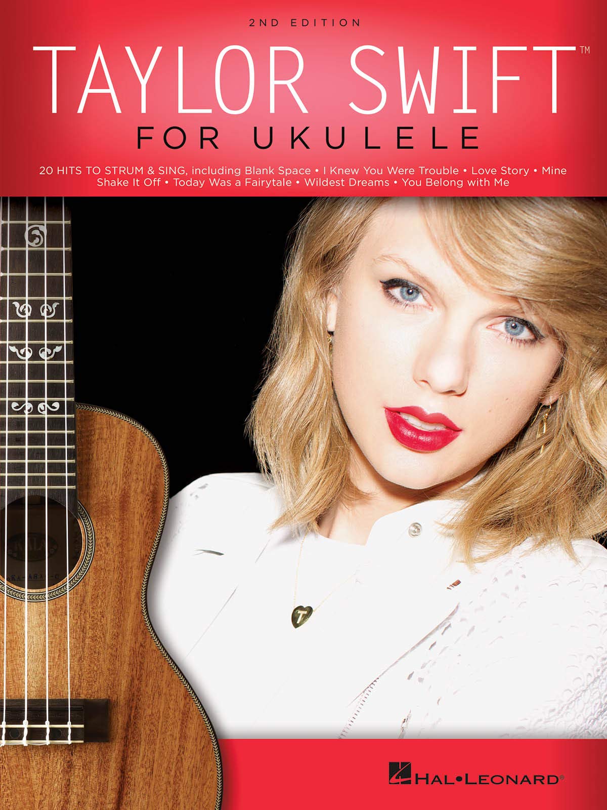 Taylor Swift for Ukulele,Used