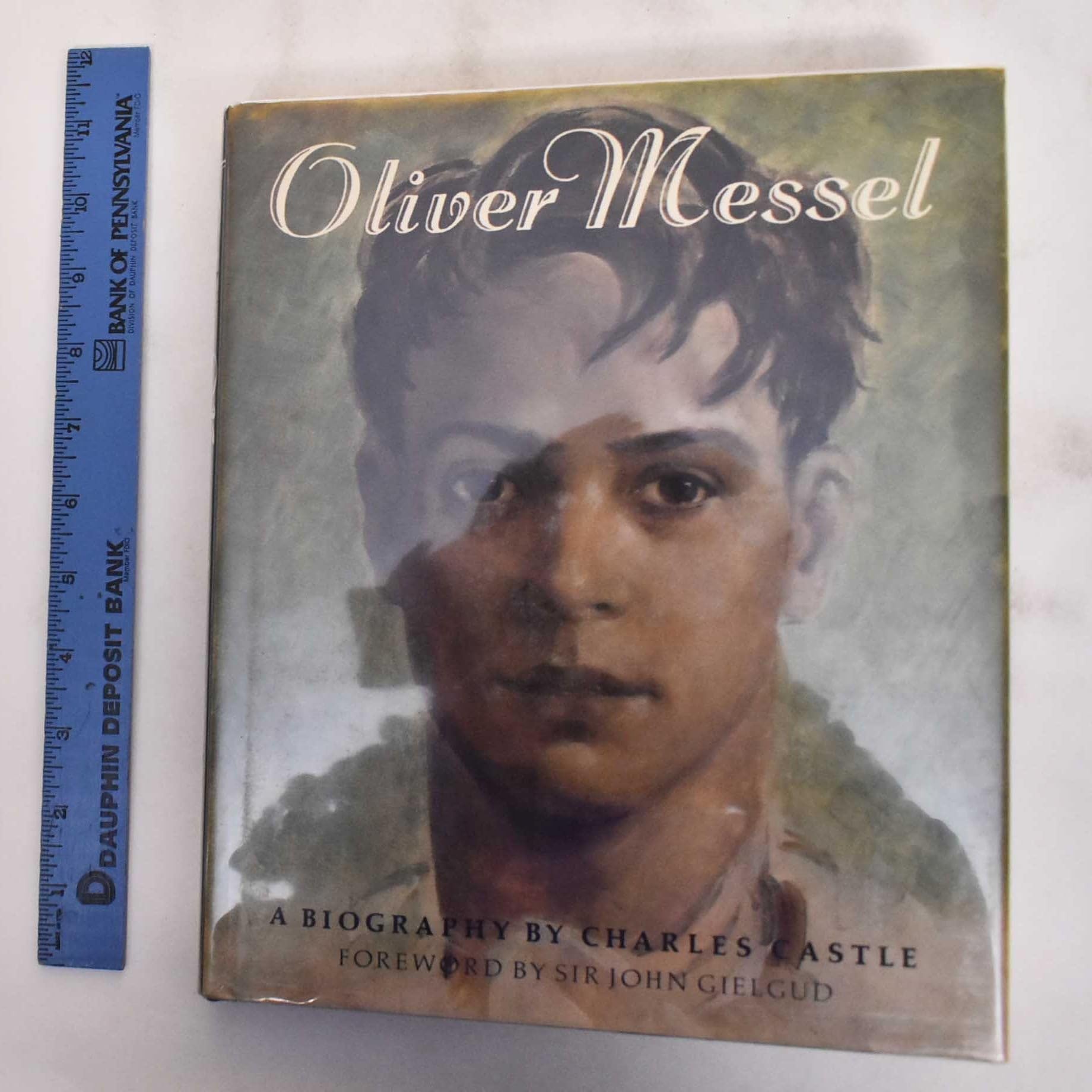 Oliver Messel: A Biography,Used