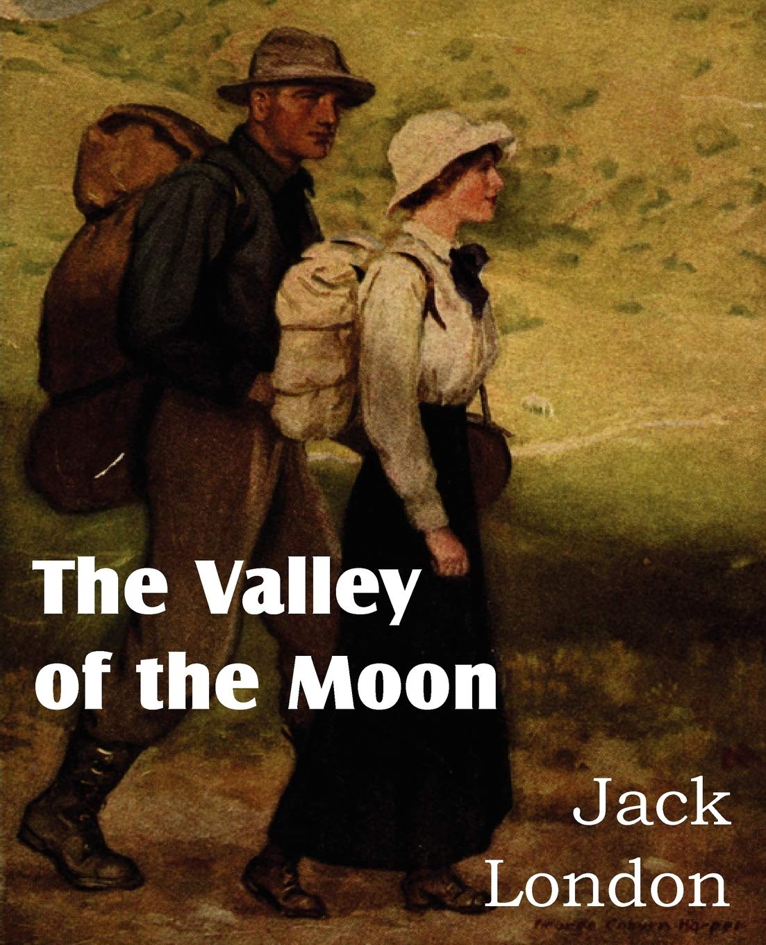 The Valley Of The Moon,Used