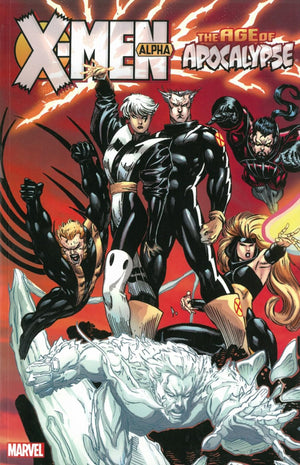 Xmen Age of Apocalypse 1: Alpha,Used