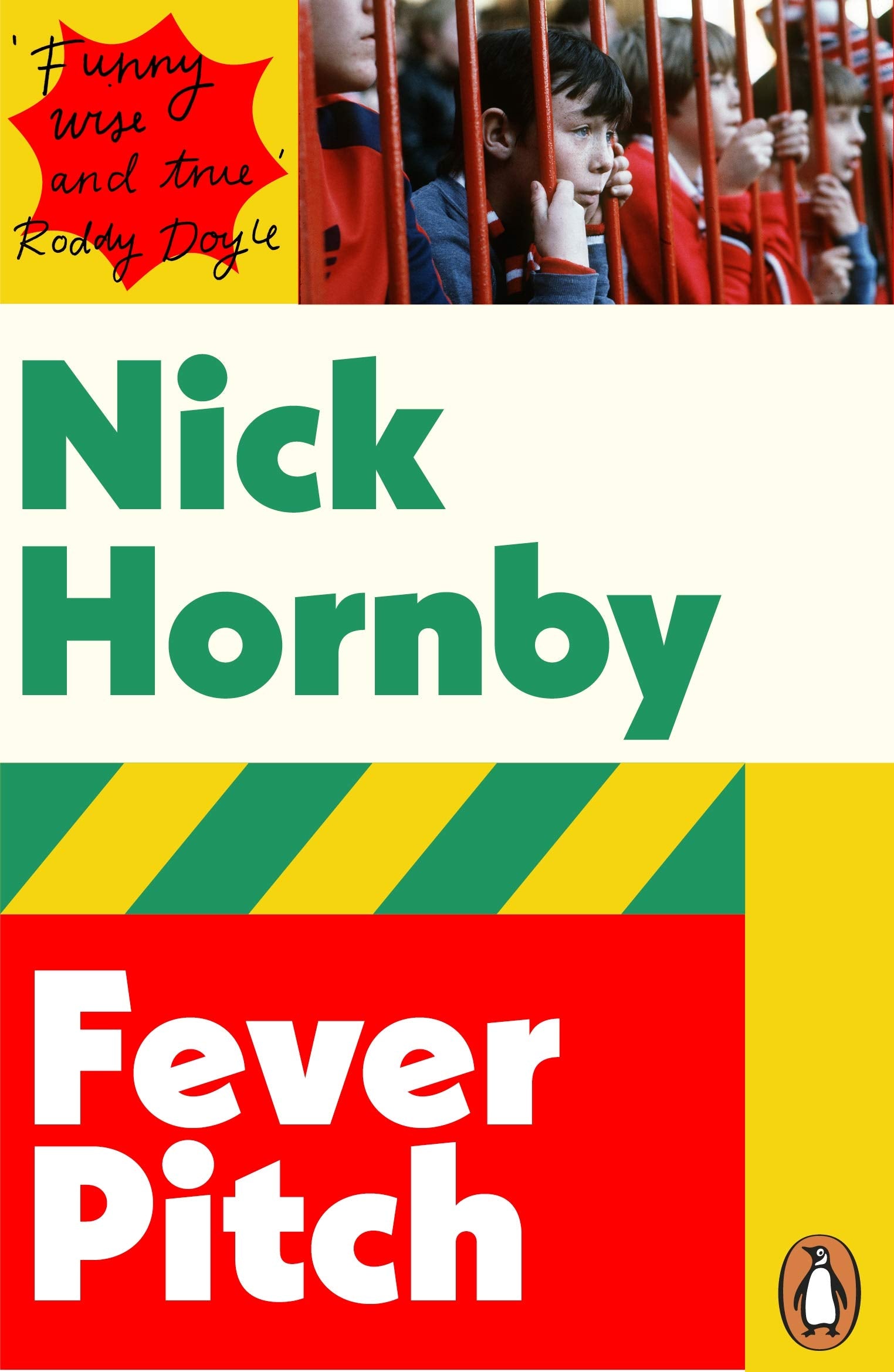 Modern Classics Fever Pitch,Used