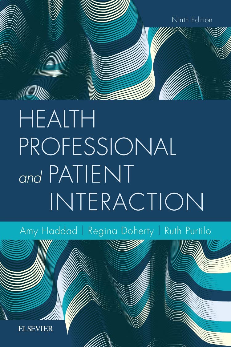 Health Professional and Patient Interaction,Used