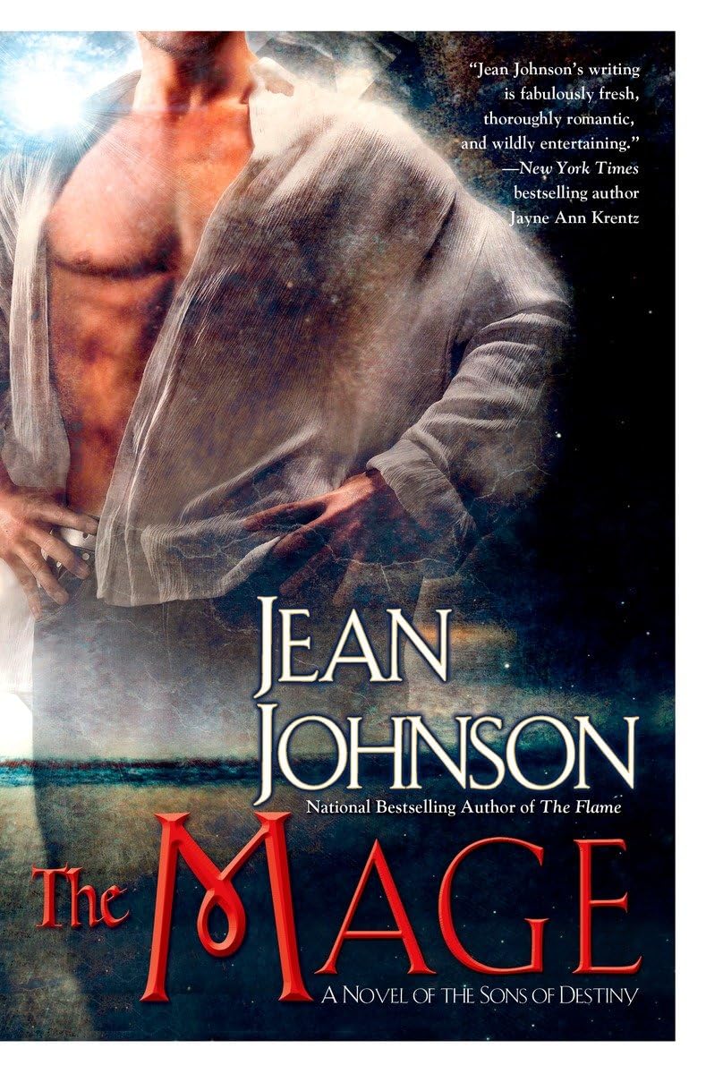 The Mage (The Sons Of Destiny, Book 8),Used