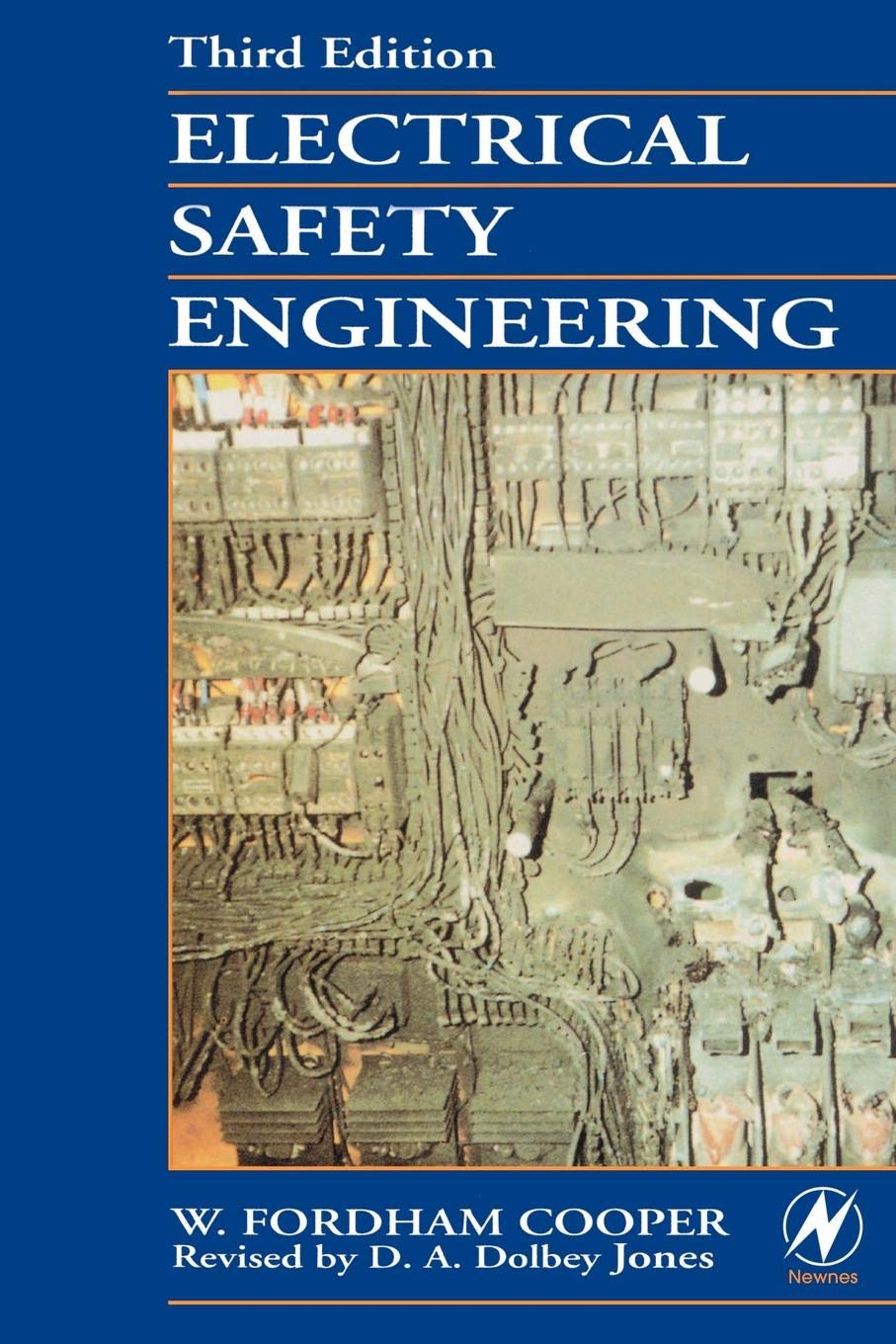 Electrical Safety Engineering,Used