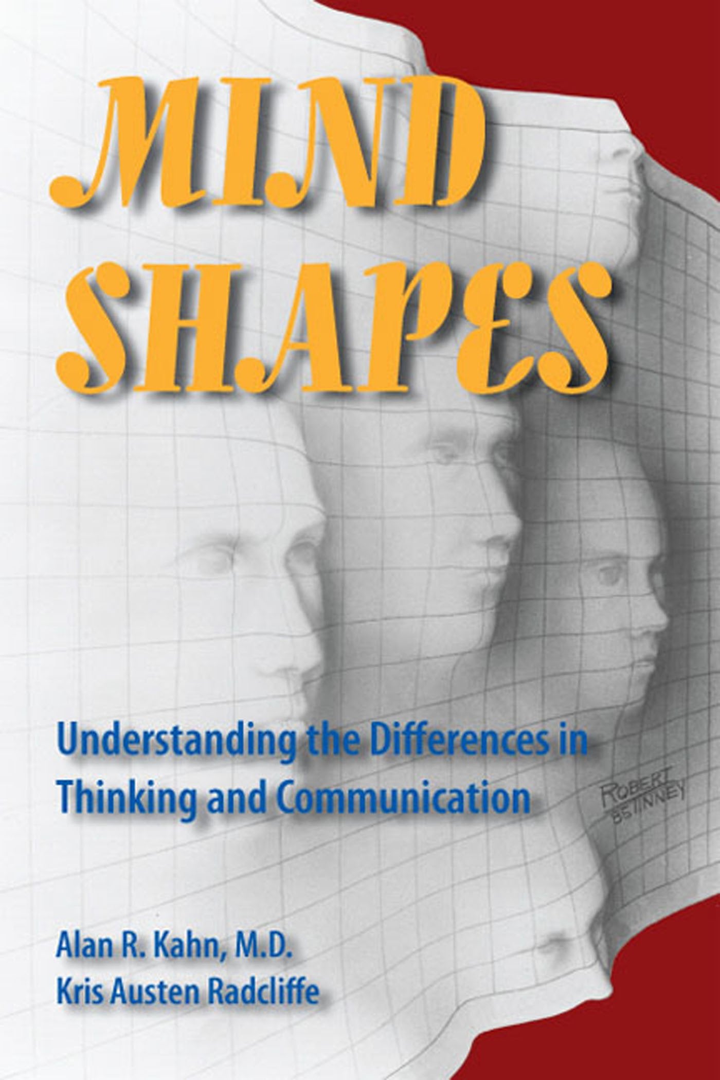Mind Shapes: Understanding the Differences in Thinking and Communication,Used