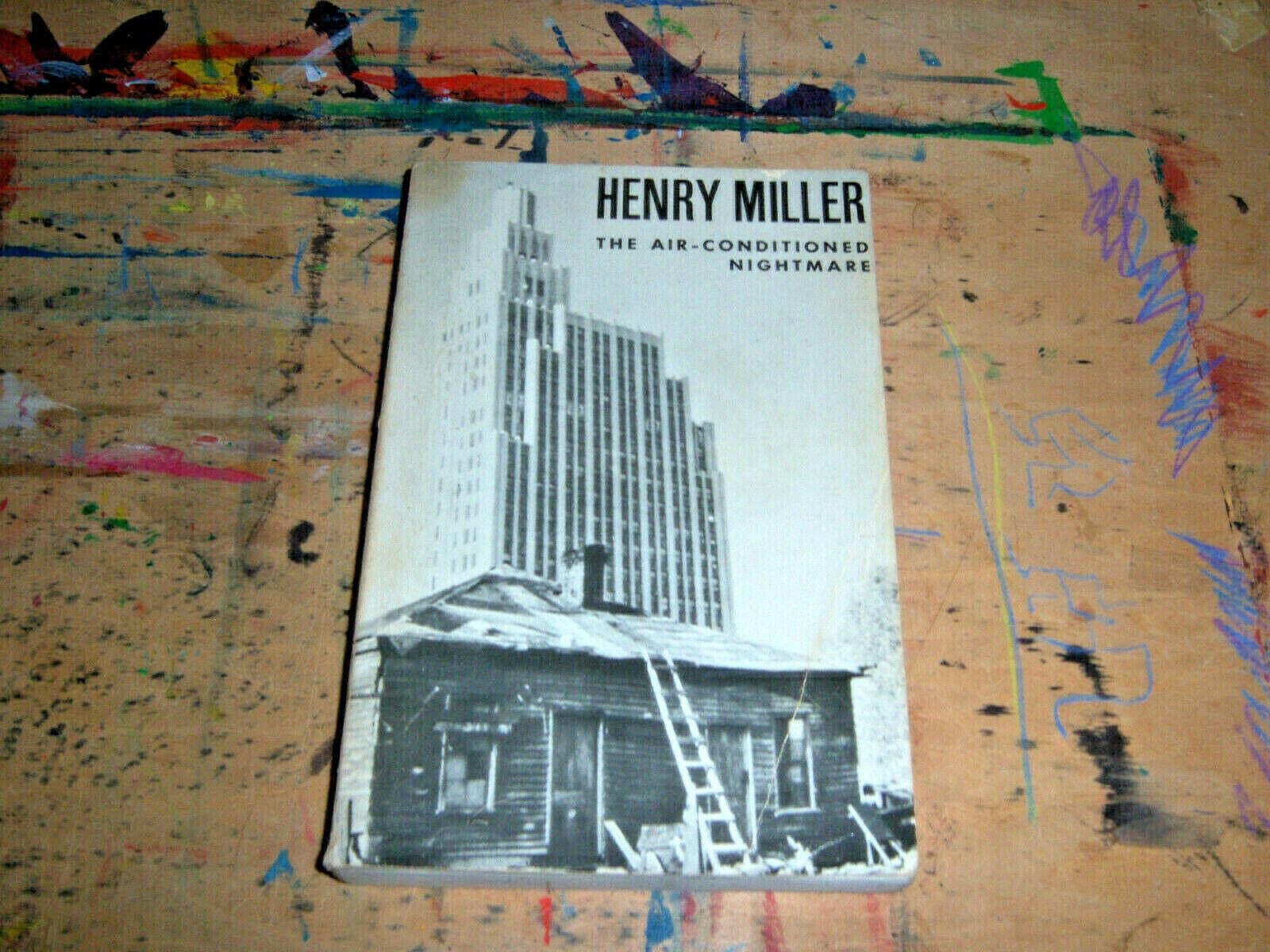The AirConditioned Nightmare (New Directions Paperbook),Used