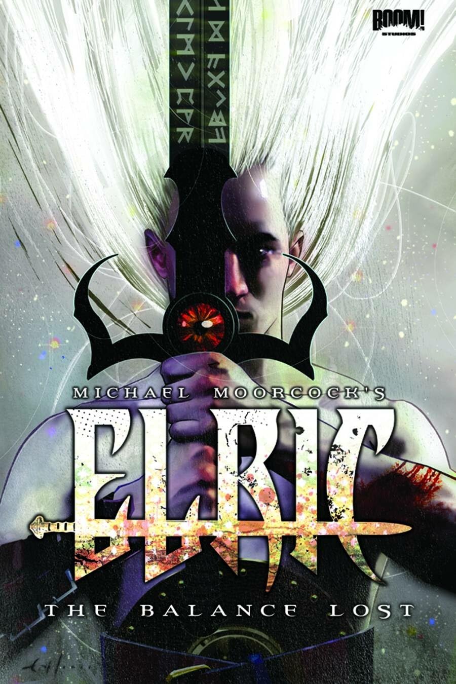 Elric: The Balance Lost Vol. 1,Used