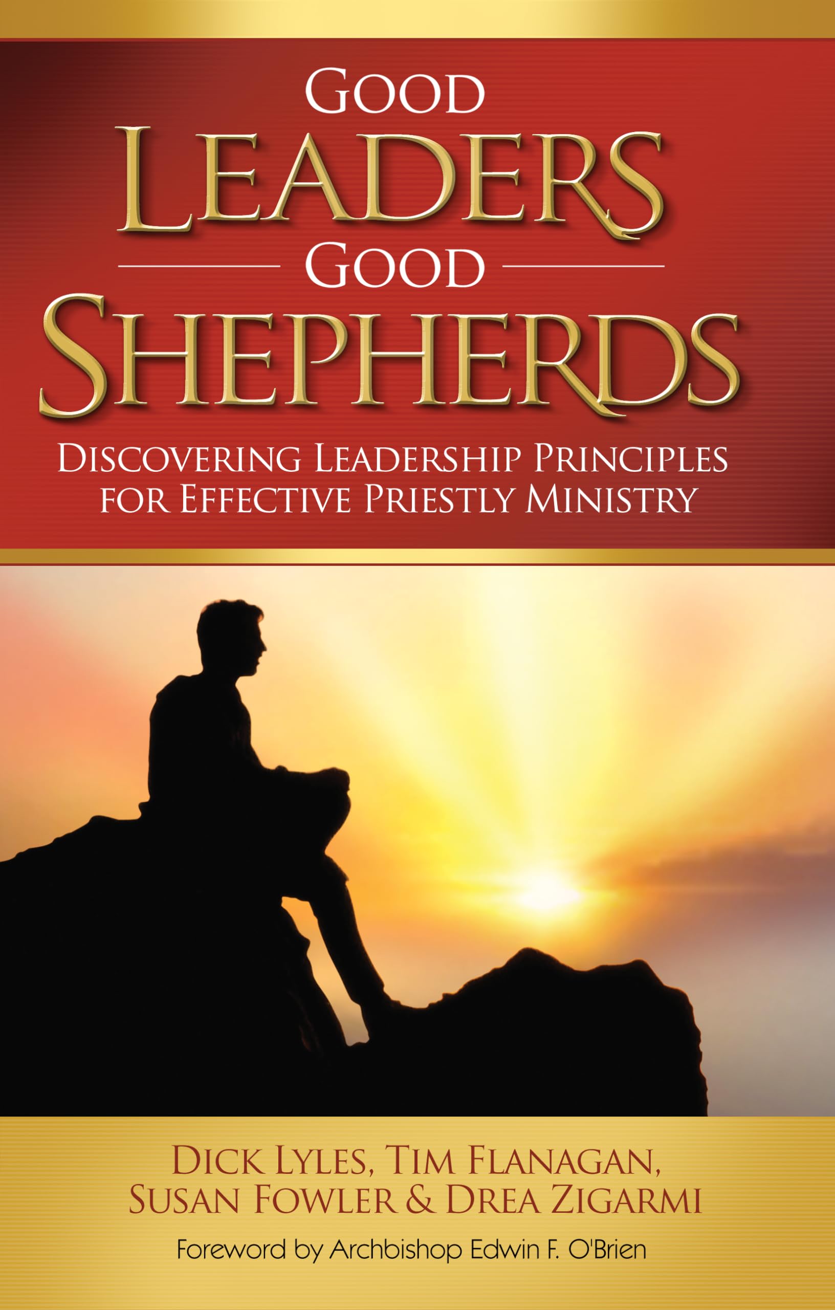 Good Leaders, Good Shepherds,Used