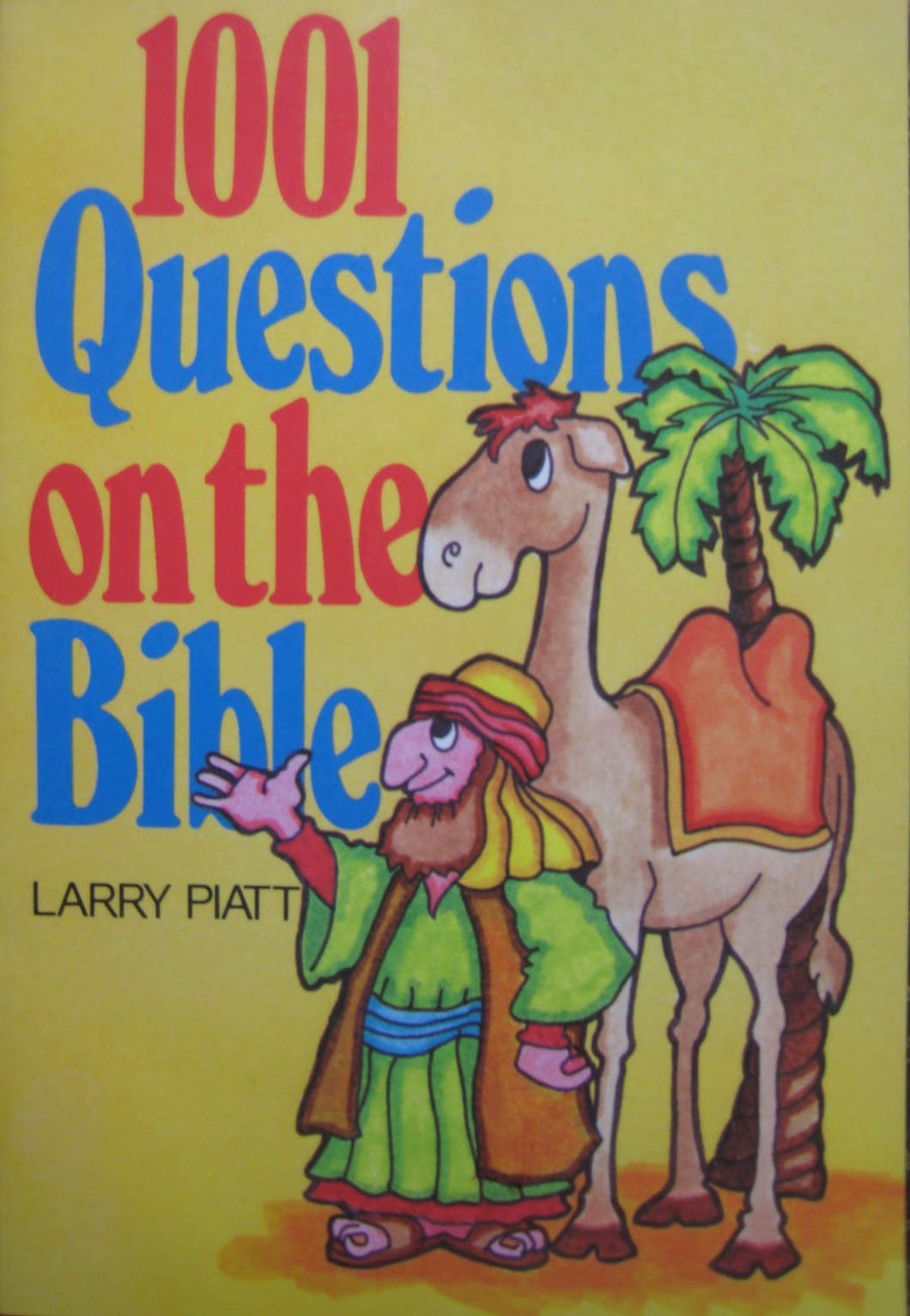 1001 Questions on the Bible,Used