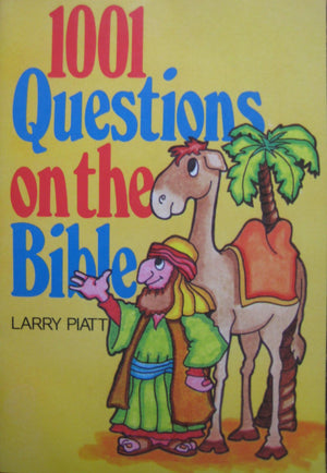 1001 Questions on the Bible,Used