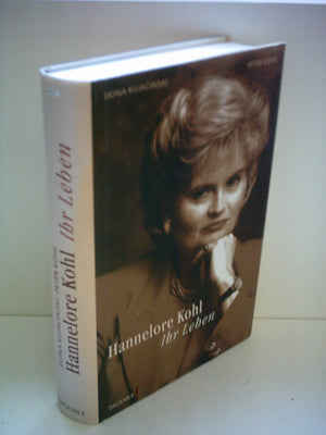 Hannelore Kohl: Ihr Leben (German Edition),Used