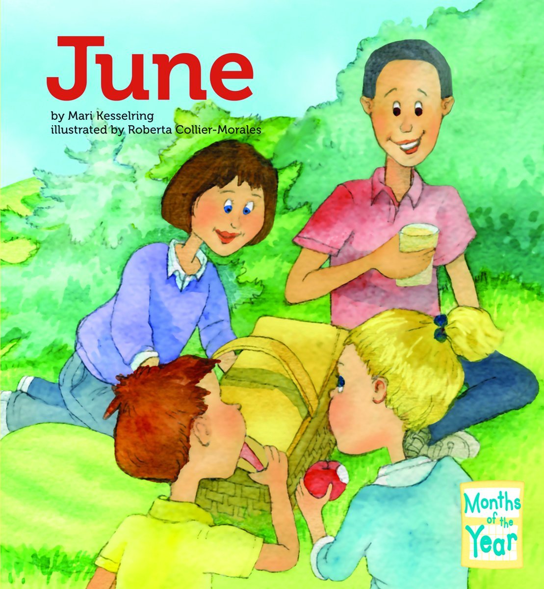 June (Months of the Year),Used