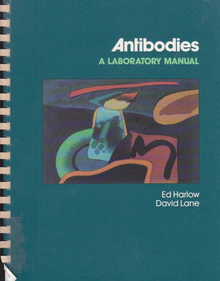 Antibodies: A Laboratory Manual,Used